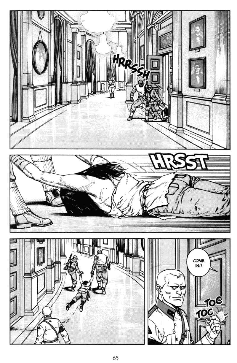Page 24 Chapter 40 Mother Sarah
