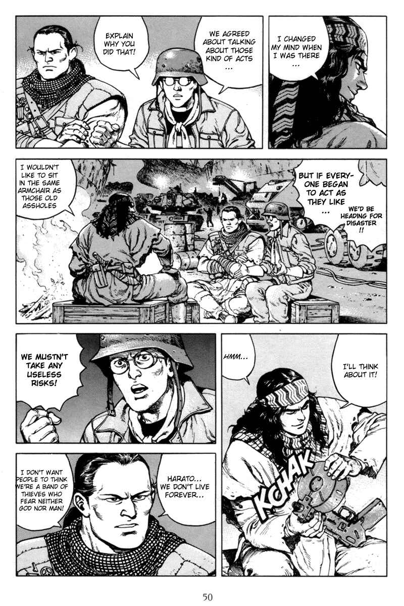 Page 9 Chapter 40 Mother Sarah