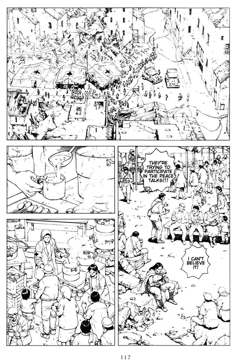 Page 1 Chapter 38 Mother Sarah