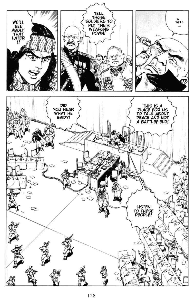 Page 11 Chapter 38 Mother Sarah