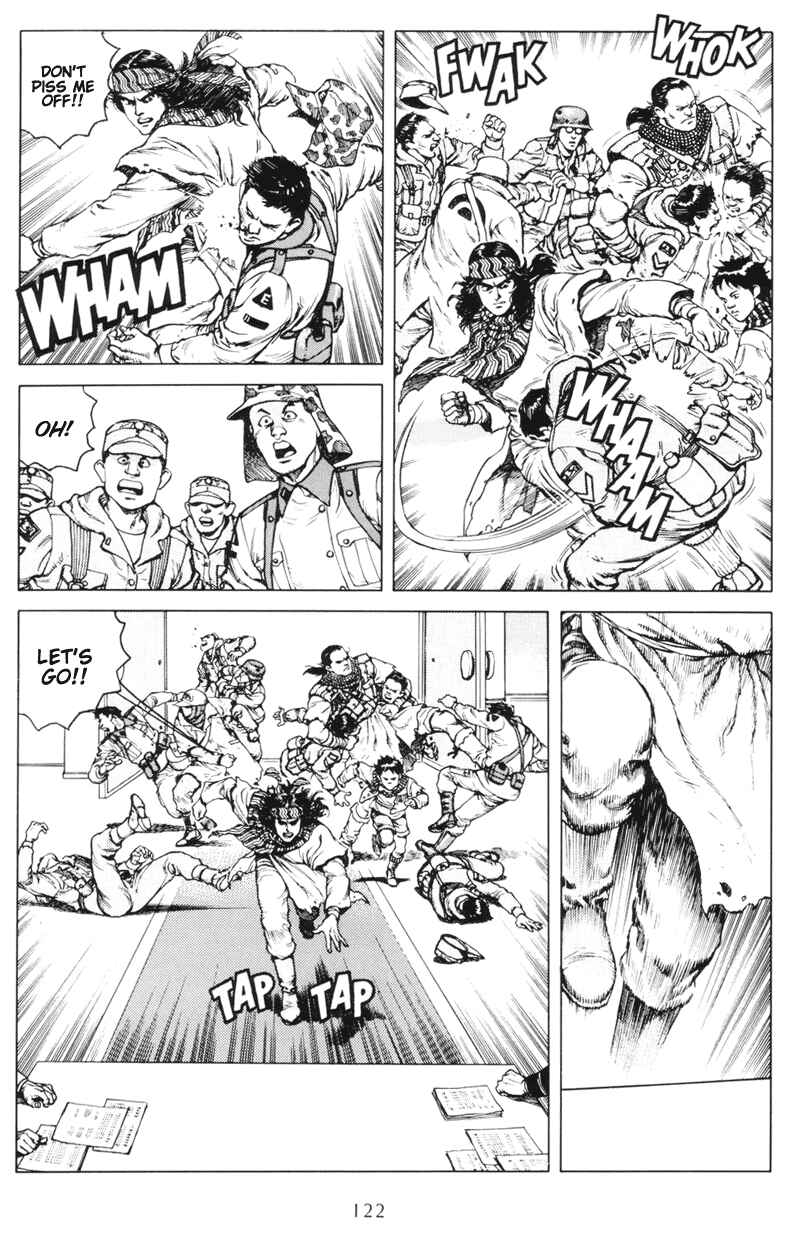 Page 6 Chapter 38 Mother Sarah