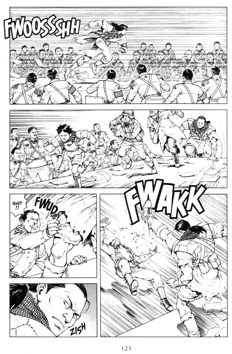 Page 7 Chapter 38 Mother Sarah