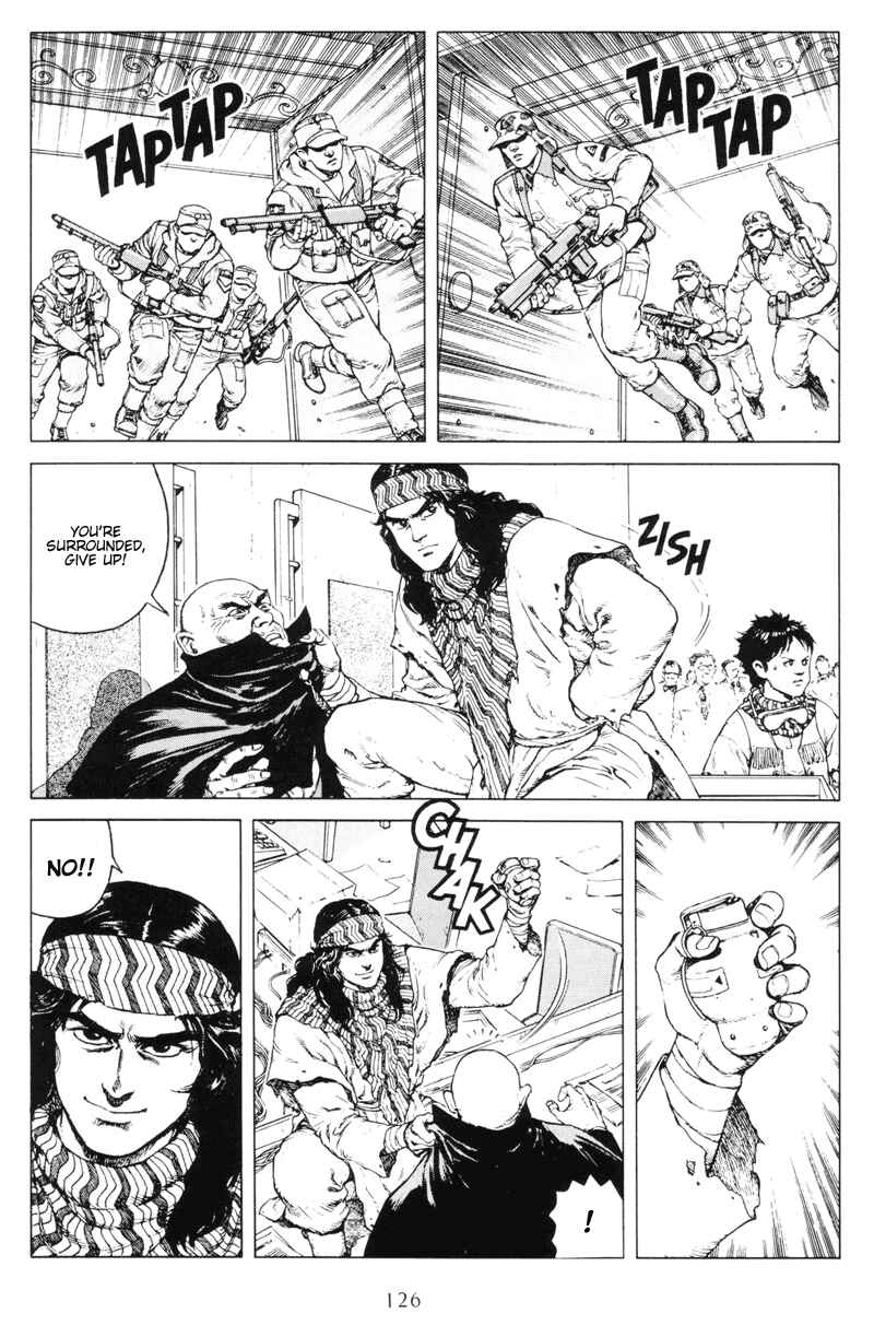 Page 9 Chapter 38 Mother Sarah