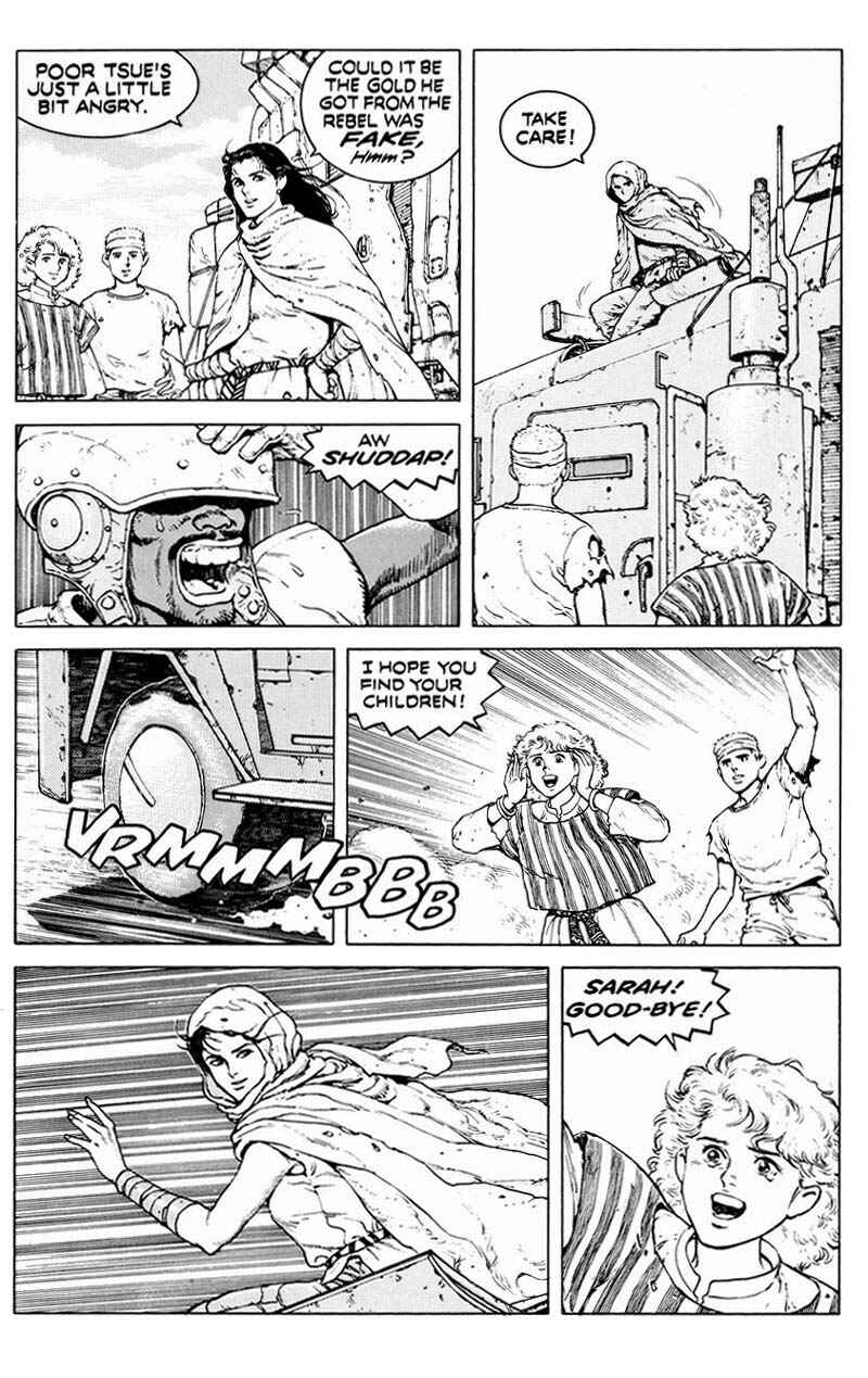 Page 29 Chapter 7 Mother Sarah