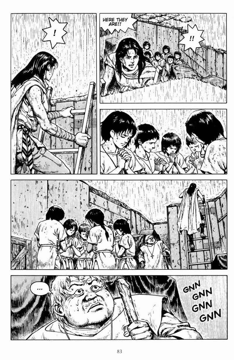 Page 15 Chapter 30 Mother Sarah