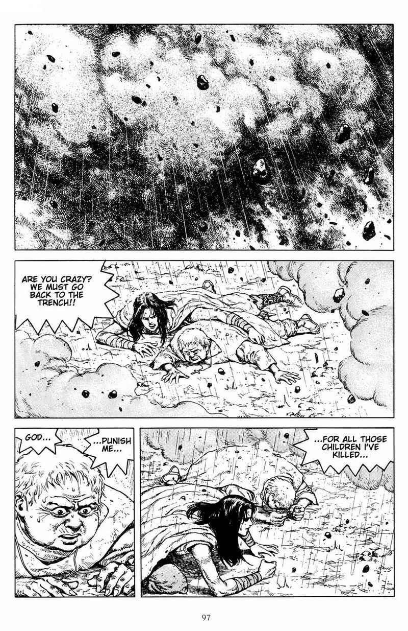 Page 27 Chapter 30 Mother Sarah