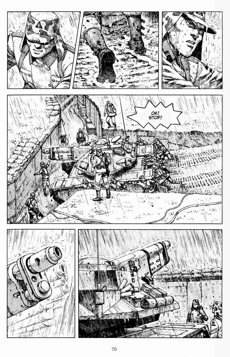 Page 3 Chapter 30 Mother Sarah