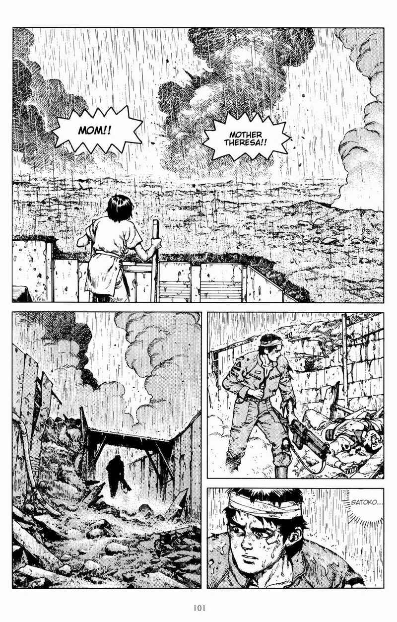 Page 31 Chapter 30 Mother Sarah
