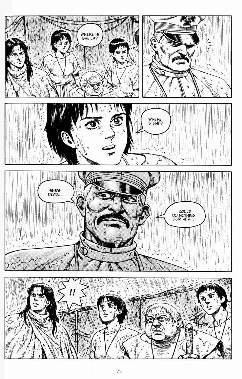 Page 8 Chapter 30 Mother Sarah