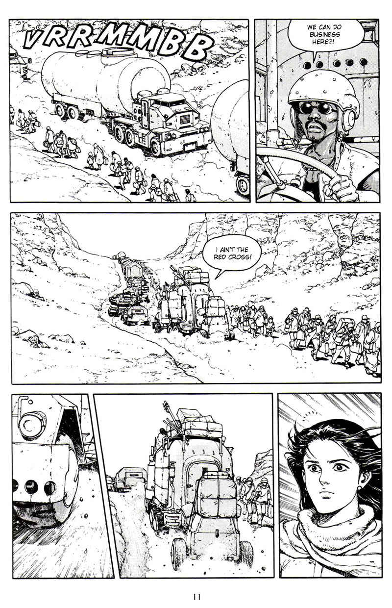 Page 10 Chapter 20 Mother Sarah