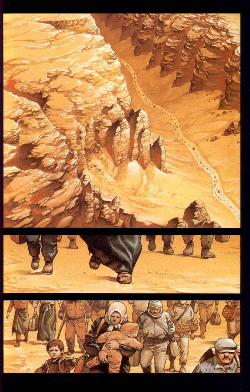 Page 2 Chapter 20 Mother Sarah