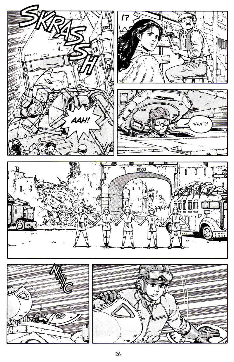 Page 22 Chapter 20 Mother Sarah