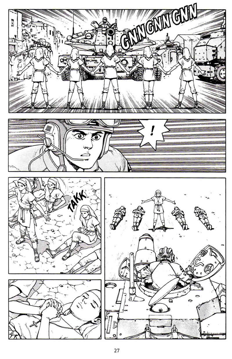 Page 23 Chapter 20 Mother Sarah