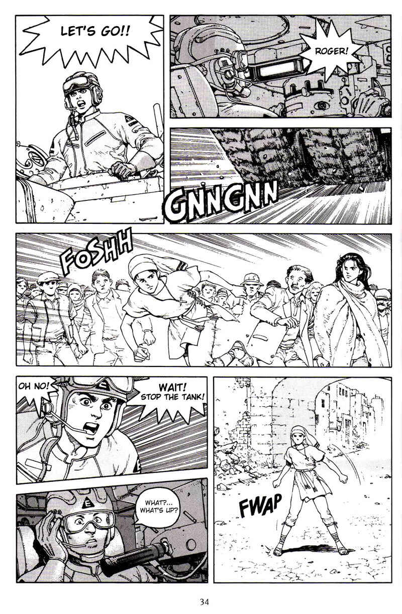 Page 29 Chapter 20 Mother Sarah