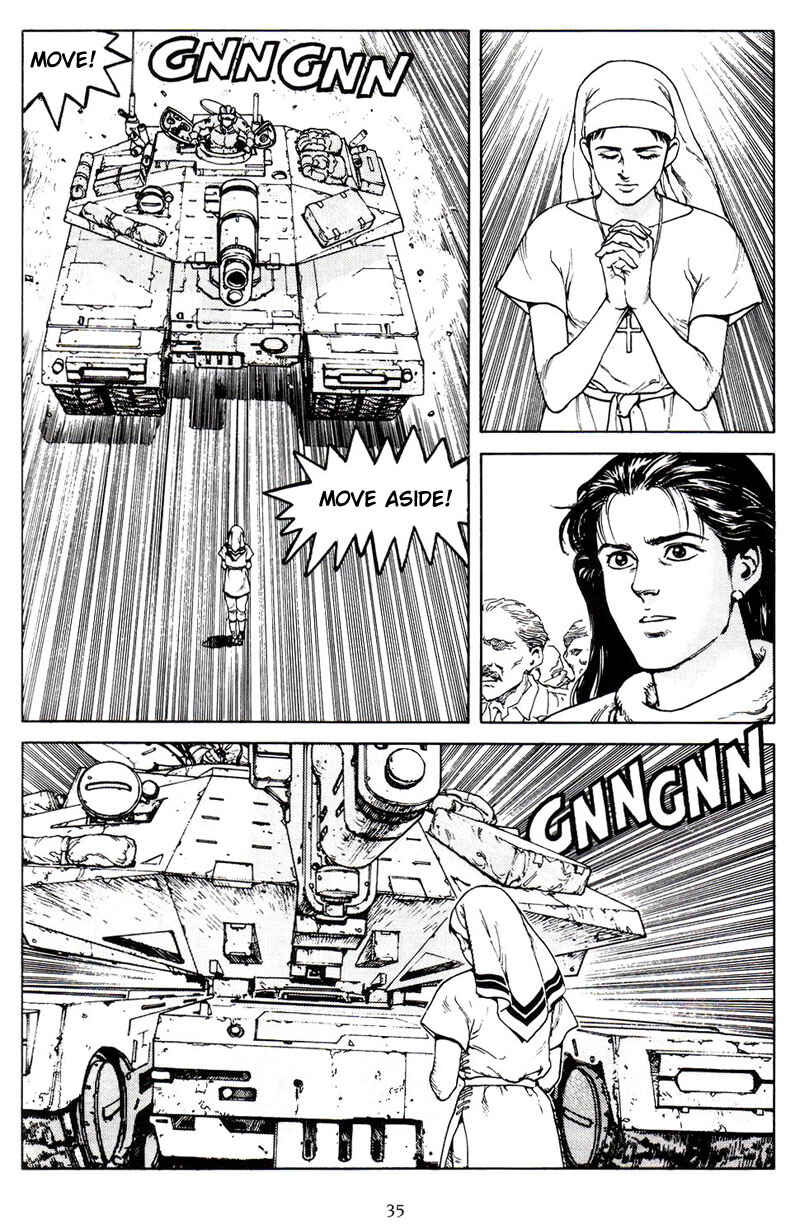 Page 30 Chapter 20 Mother Sarah