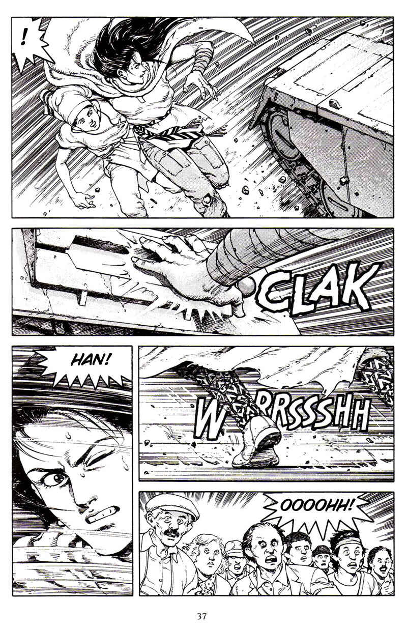 Page 32 Chapter 20 Mother Sarah