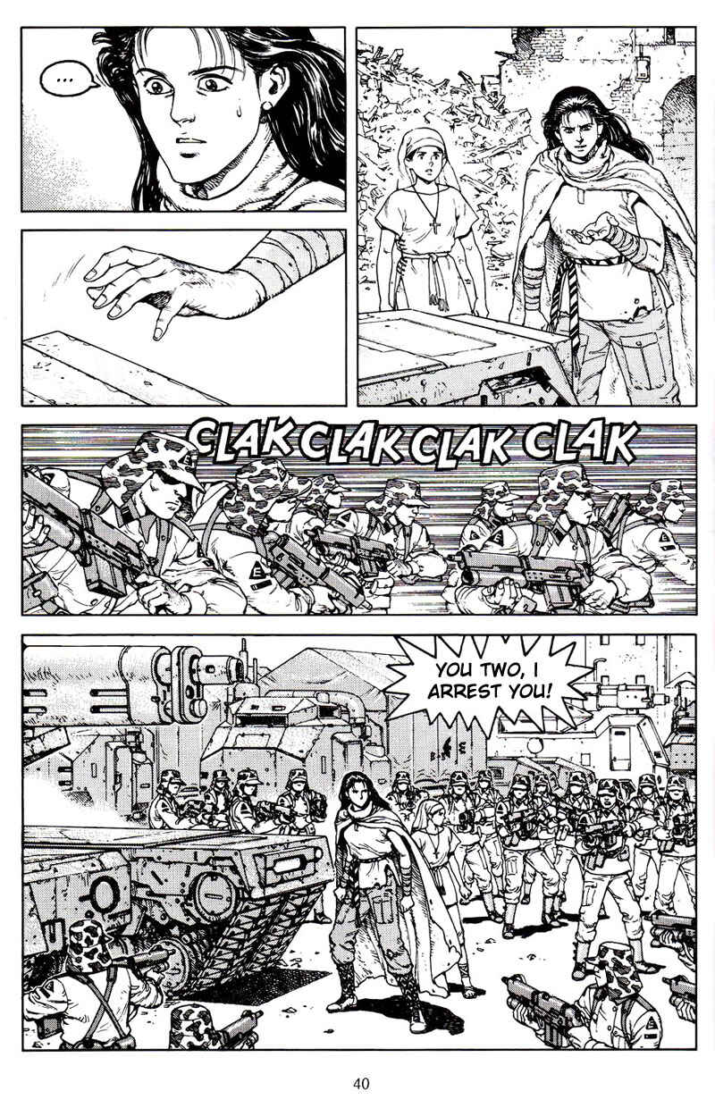 Page 34 Chapter 20 Mother Sarah