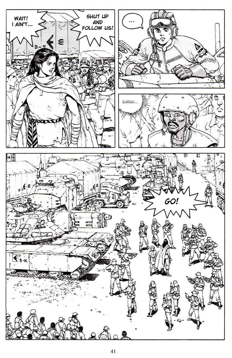 Page 35 Chapter 20 Mother Sarah