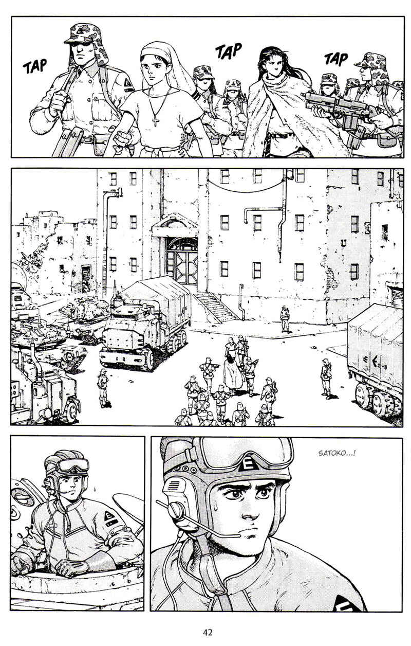 Page 36 Chapter 20 Mother Sarah