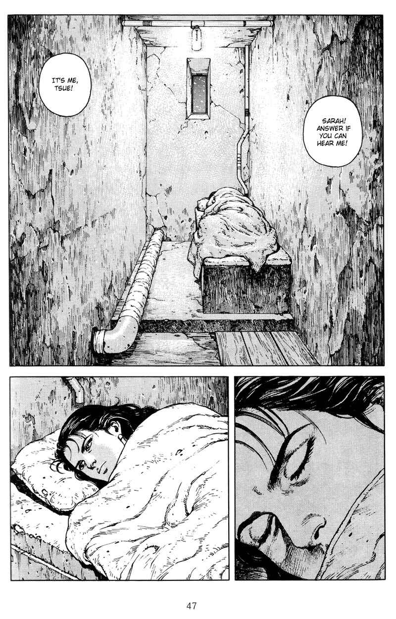 Page 25 Chapter 9 Mother Sarah