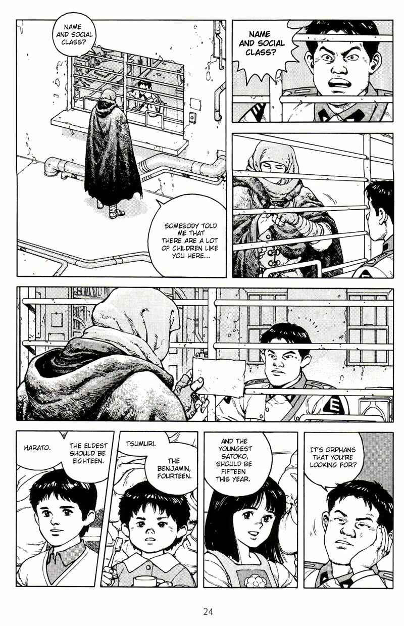 Page 3 Chapter 9 Mother Sarah