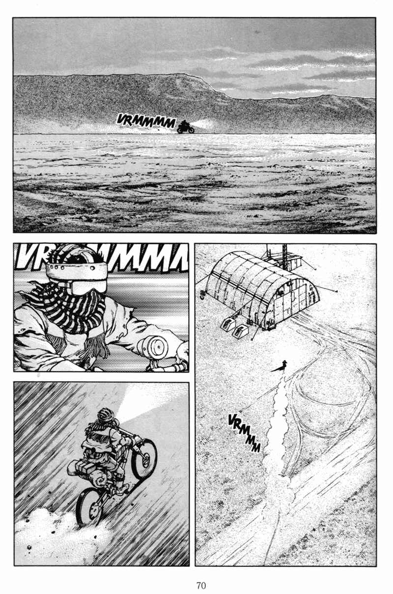 Page 1 Chapter 41 Mother Sarah