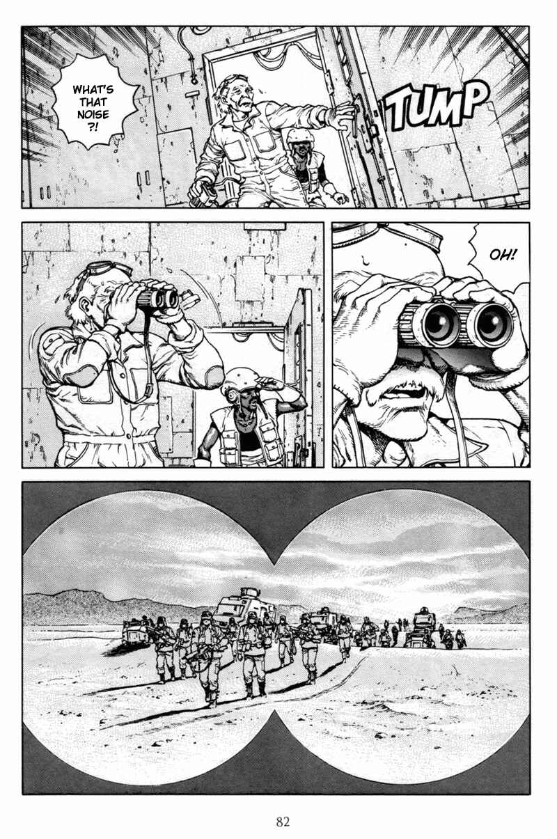 Page 13 Chapter 41 Mother Sarah