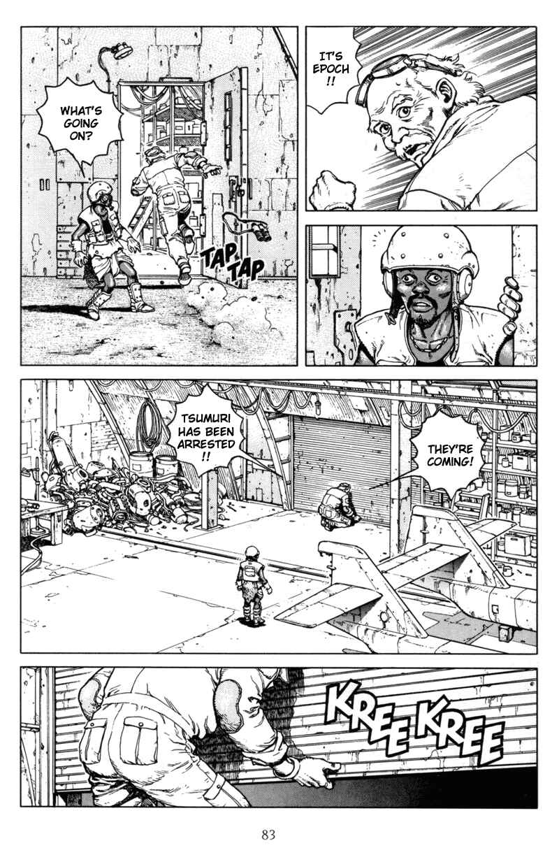 Page 14 Chapter 41 Mother Sarah