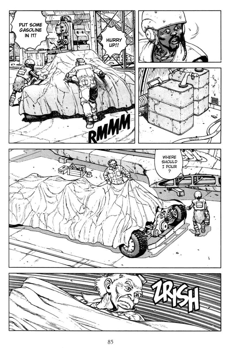 Page 16 Chapter 41 Mother Sarah