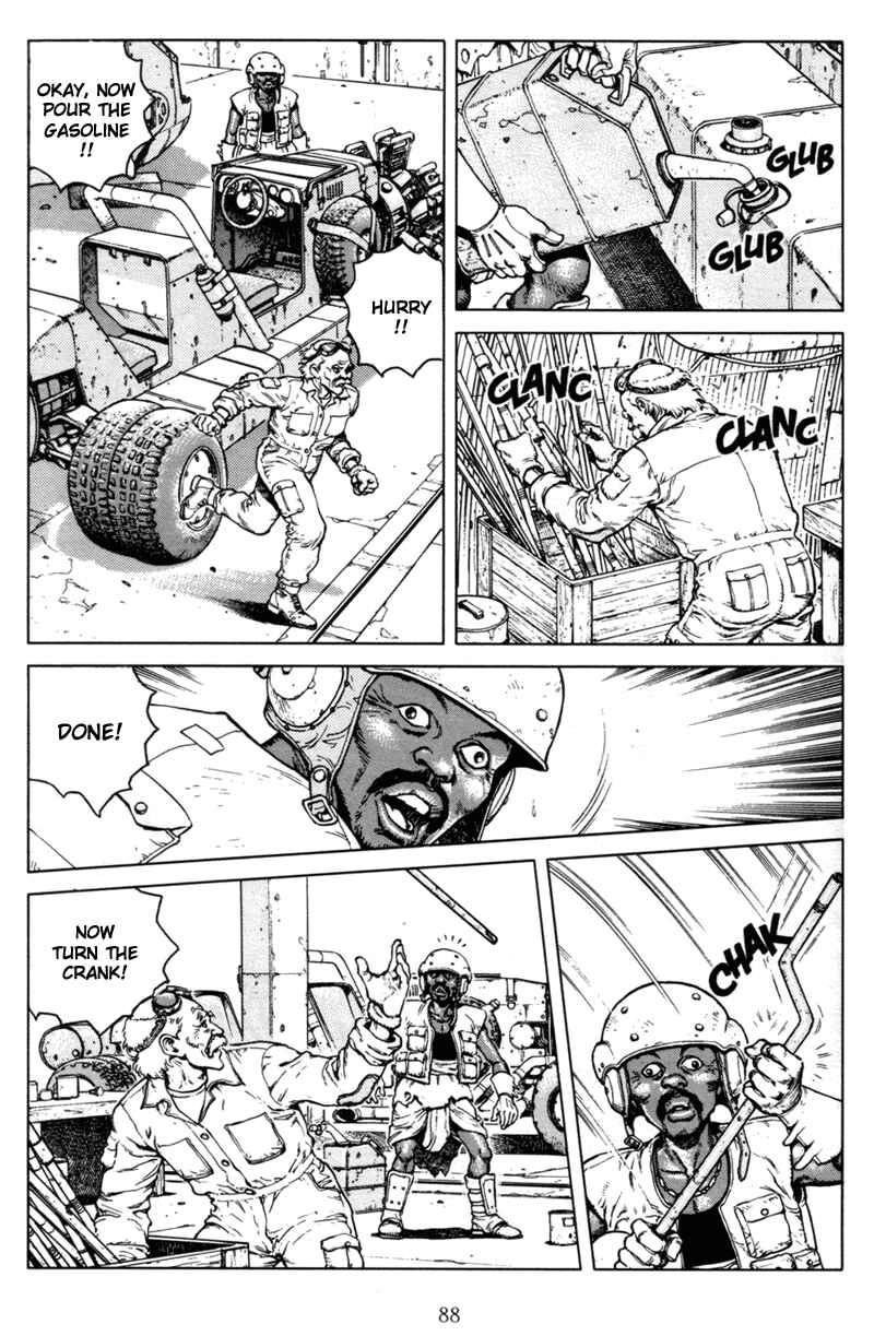 Page 18 Chapter 41 Mother Sarah