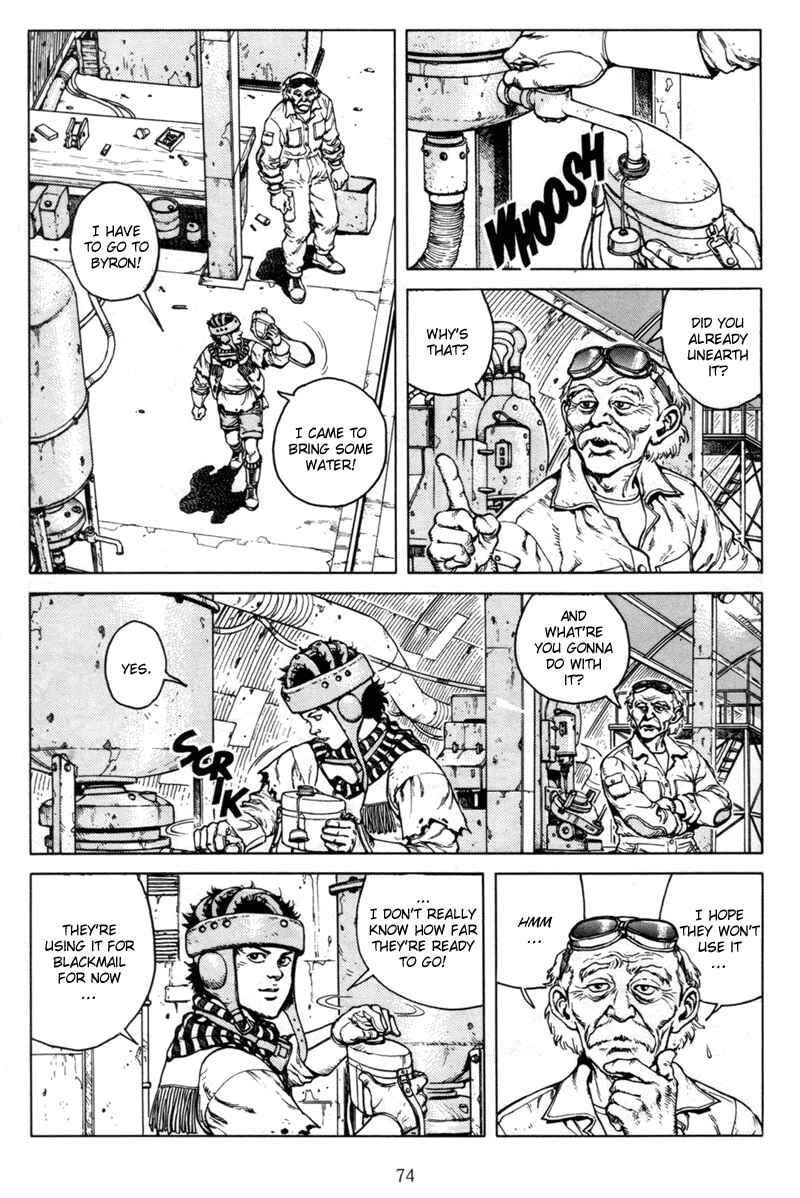 Page 5 Chapter 41 Mother Sarah
