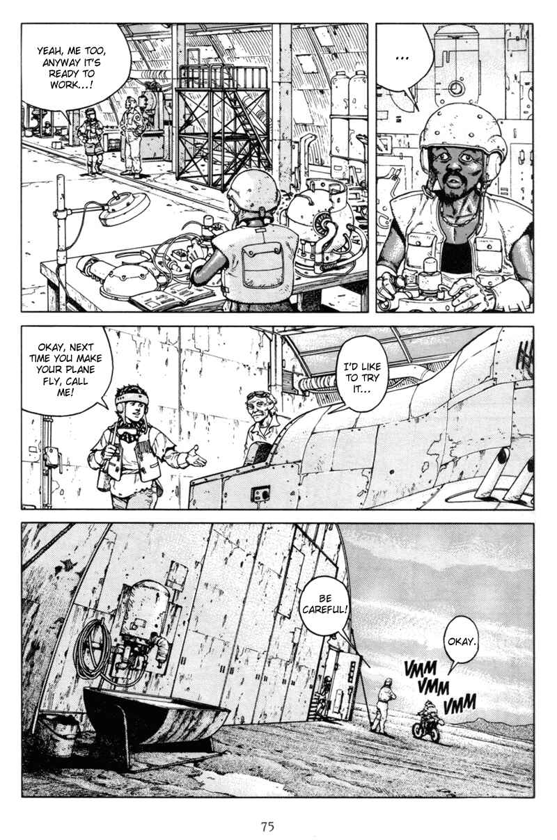 Page 6 Chapter 41 Mother Sarah