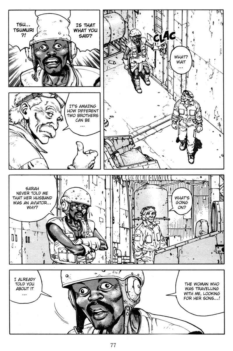 Page 8 Chapter 41 Mother Sarah