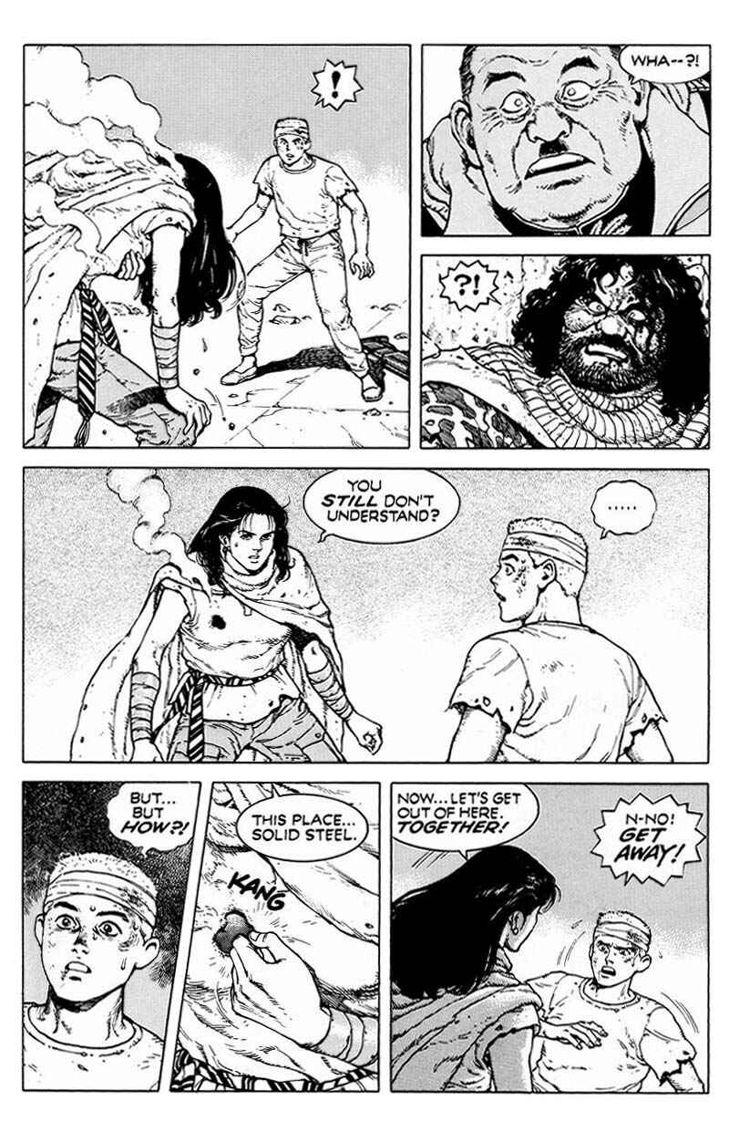 Page 2 Chapter 6 Mother Sarah