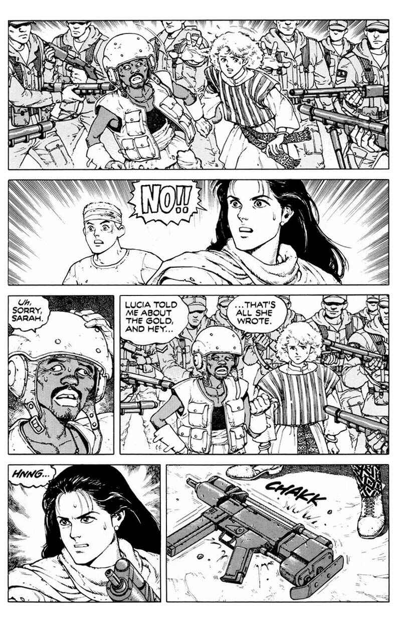 Page 8 Chapter 6 Mother Sarah