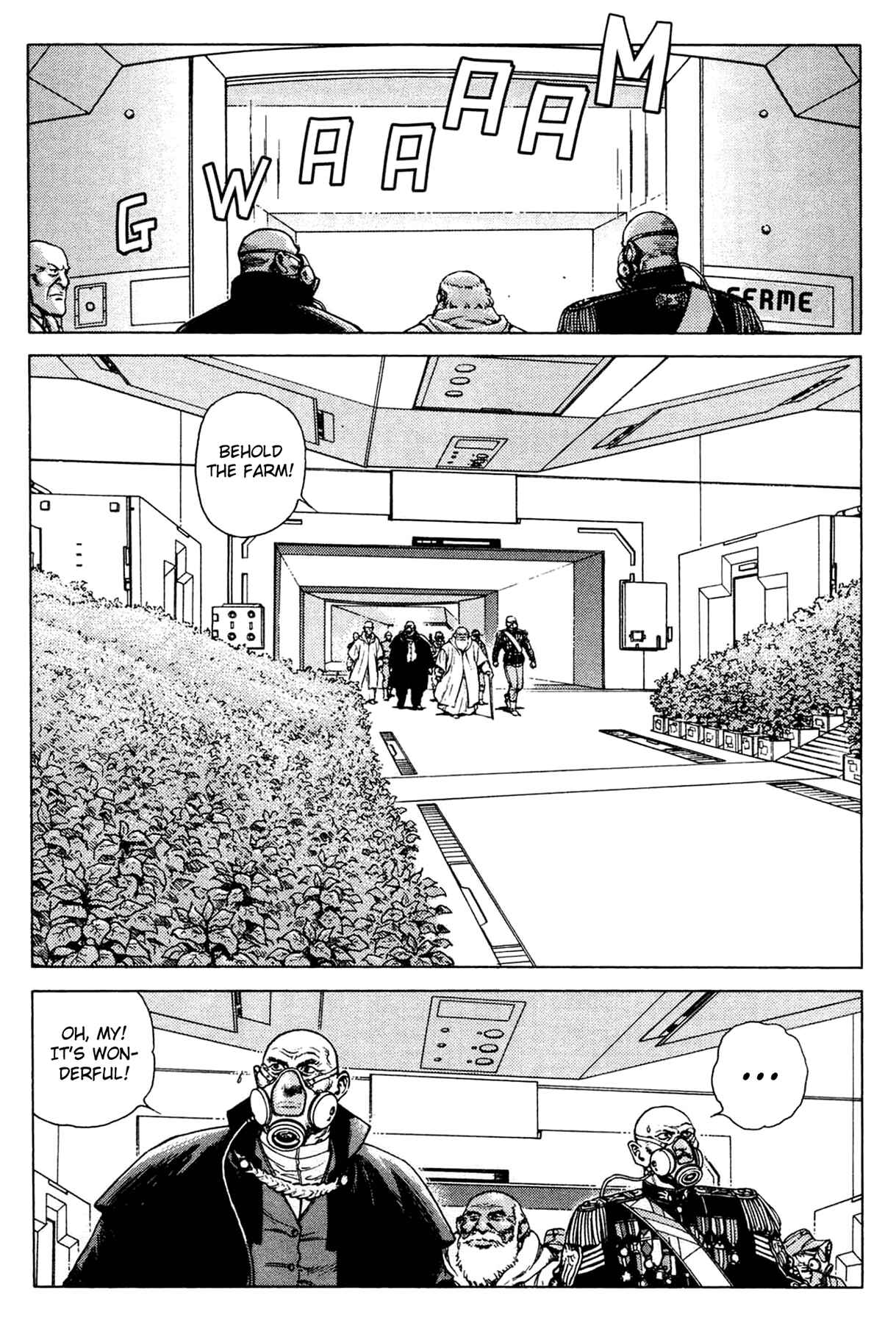 Page 1 Chapter 60 Mother Sarah