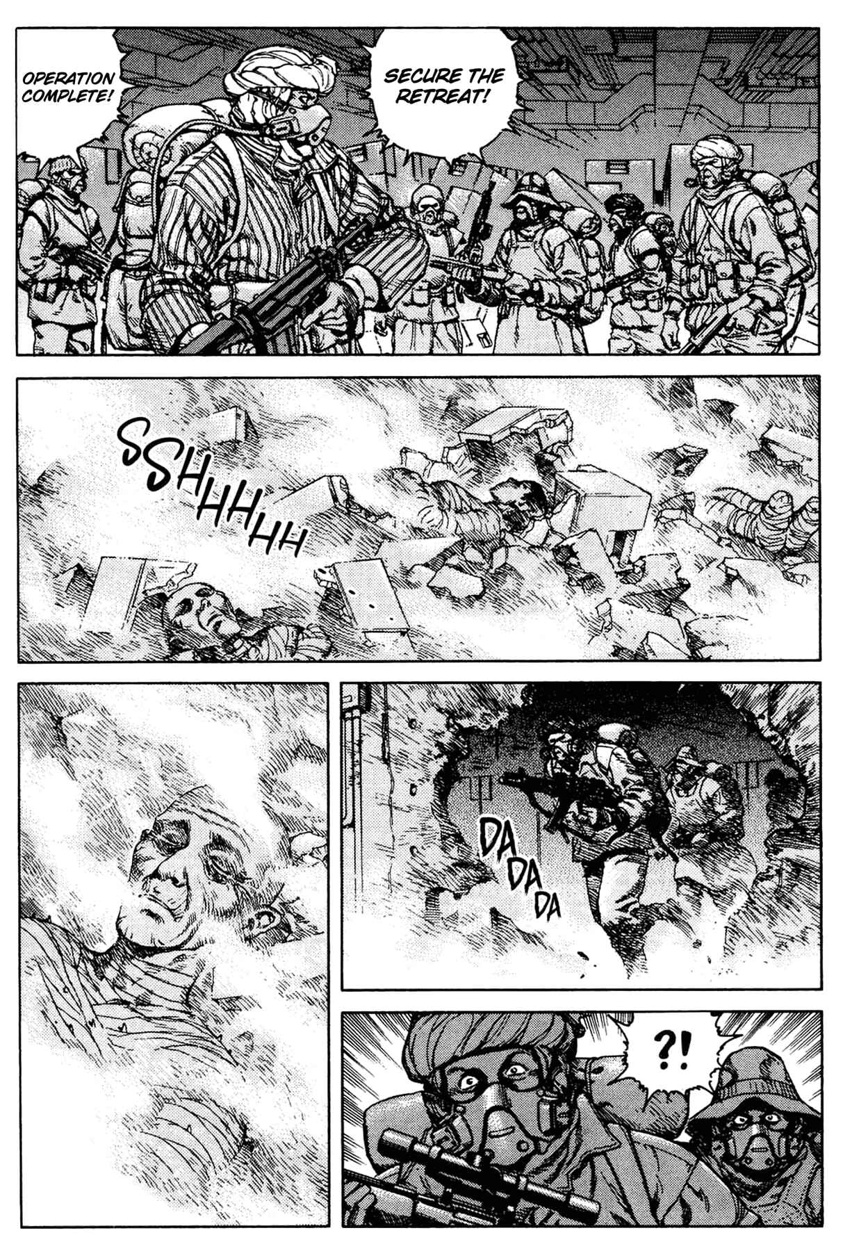 Page 14 Chapter 60 Mother Sarah