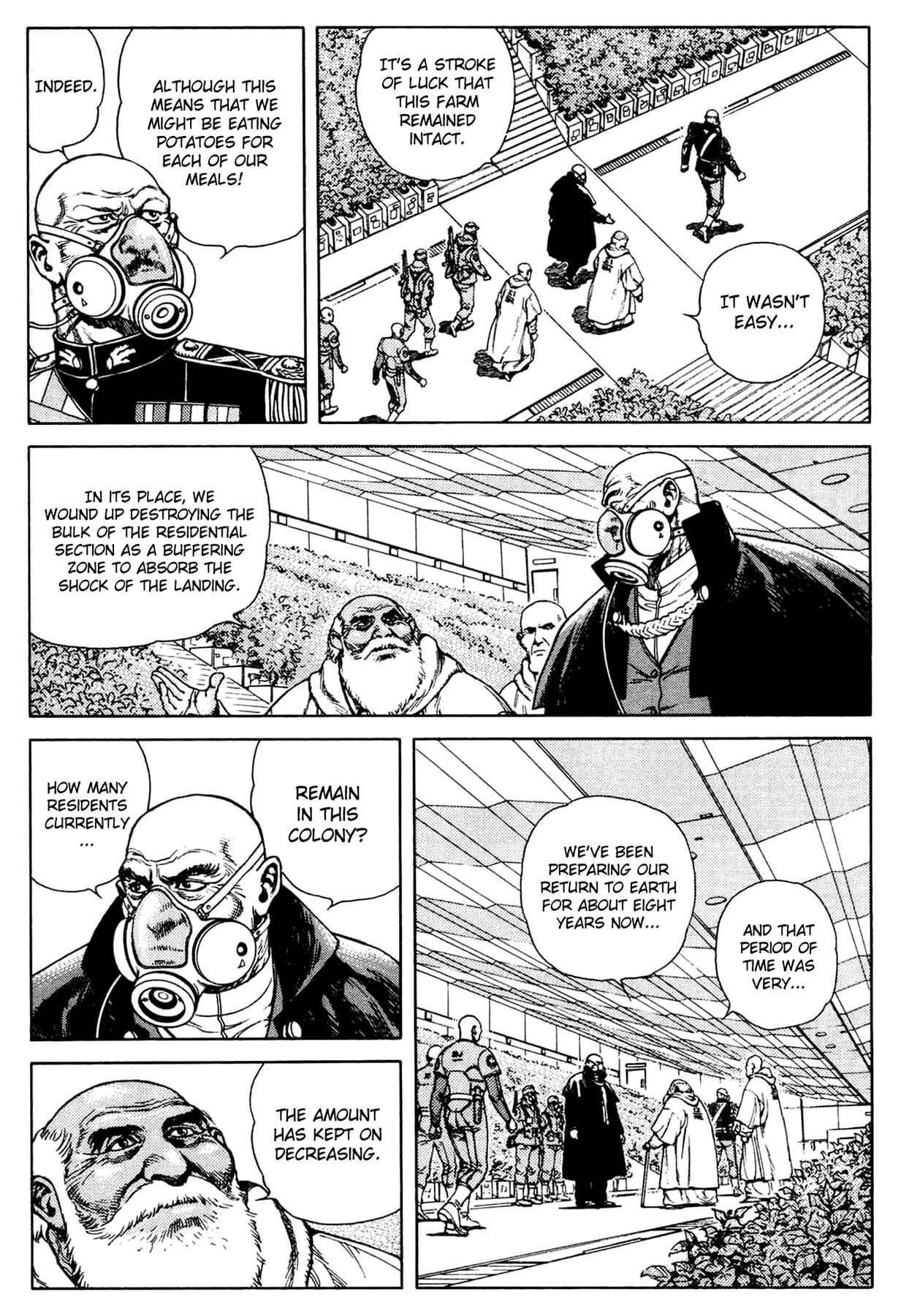 Page 2 Chapter 60 Mother Sarah