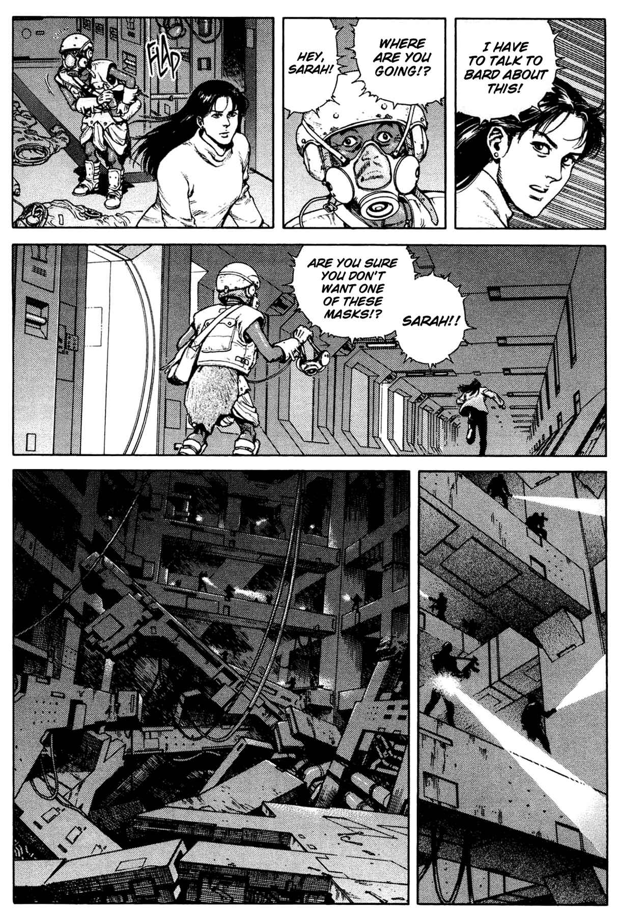 Page 24 Chapter 60 Mother Sarah