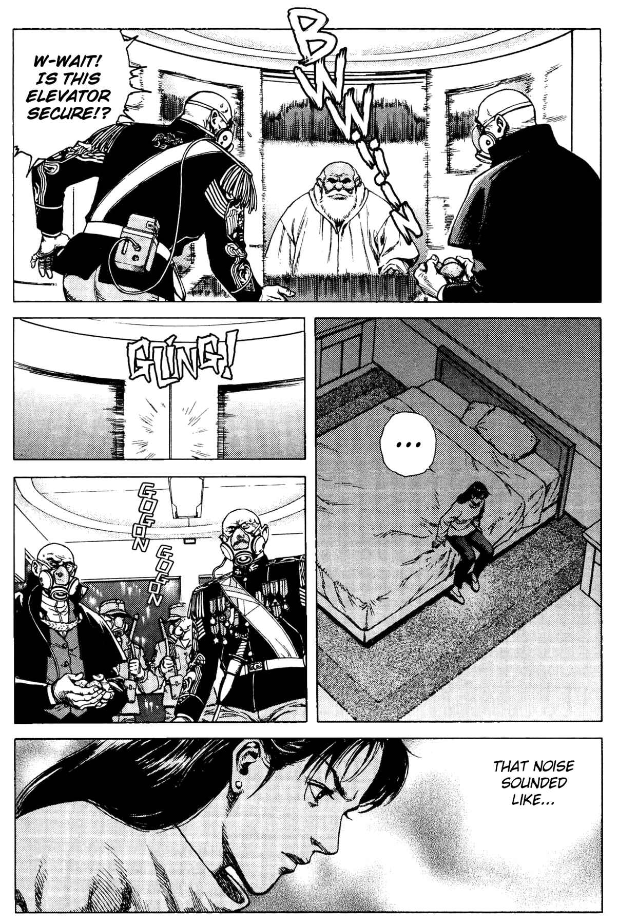 Page 6 Chapter 60 Mother Sarah