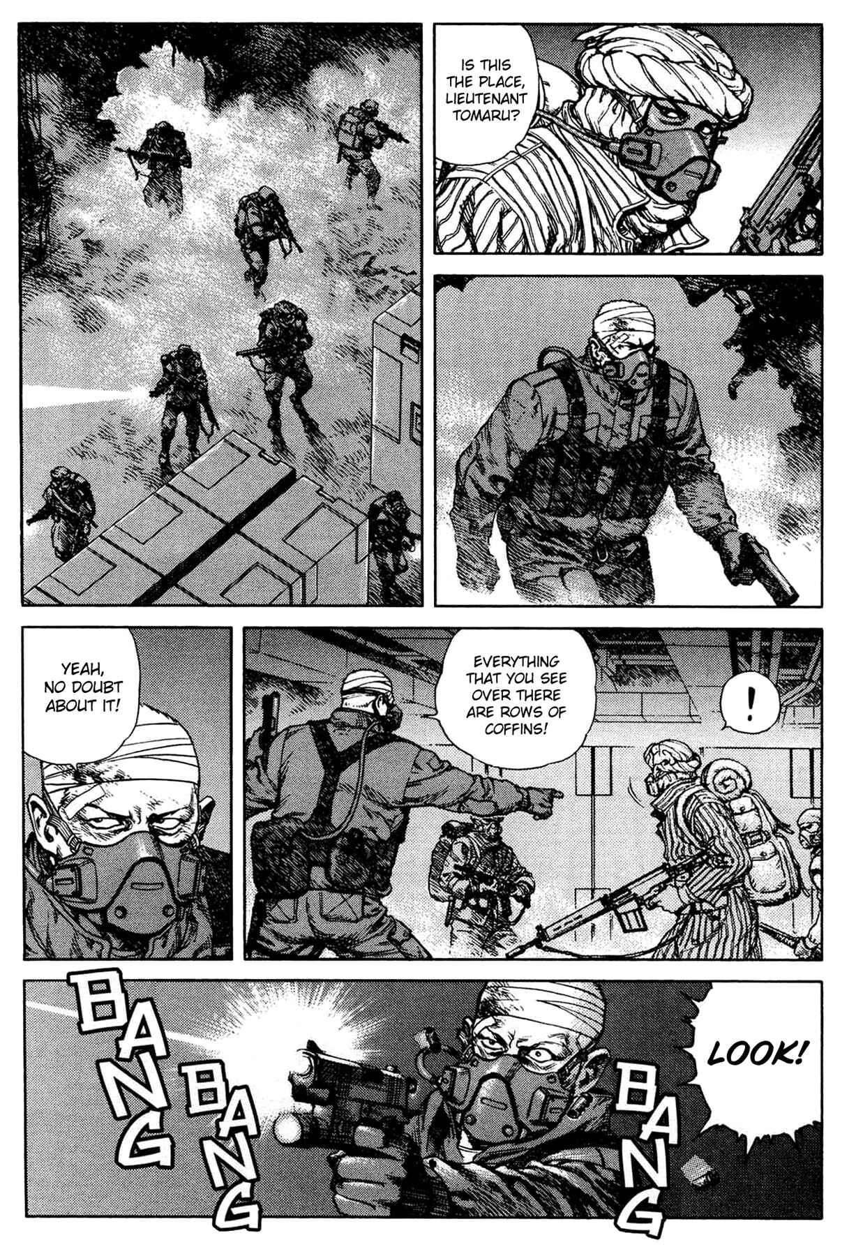 Page 9 Chapter 60 Mother Sarah