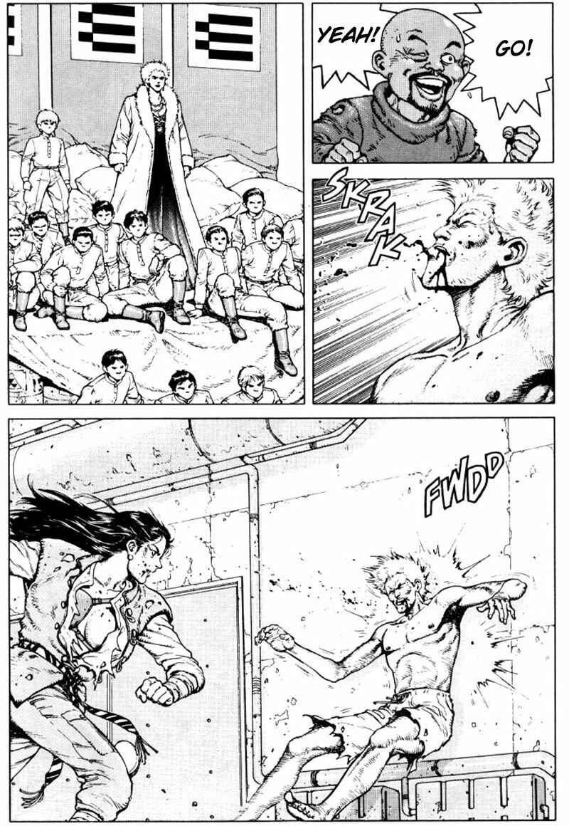 Page 18 Chapter 16 Mother Sarah