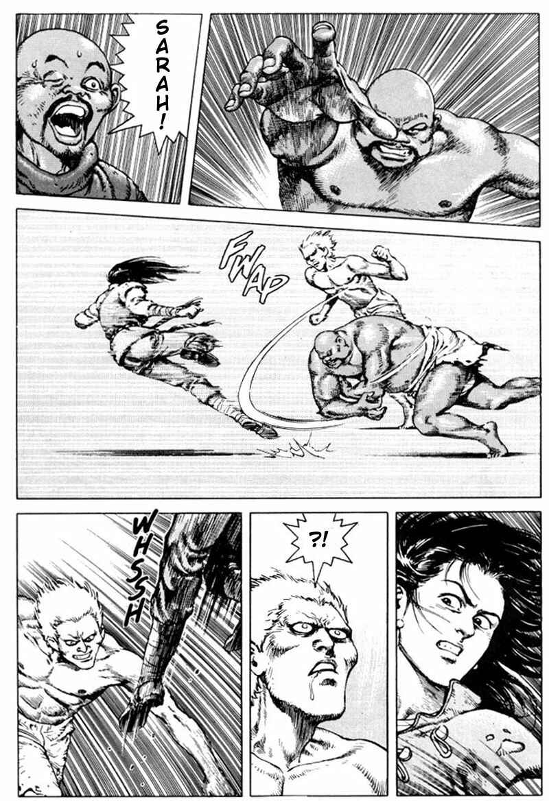 Page 2 Chapter 16 Mother Sarah