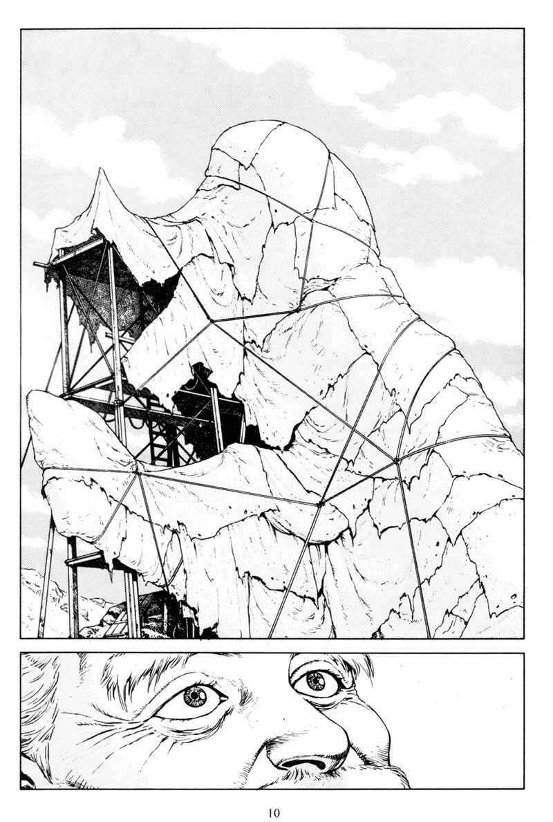 Page 11 Chapter 46 Mother Sarah