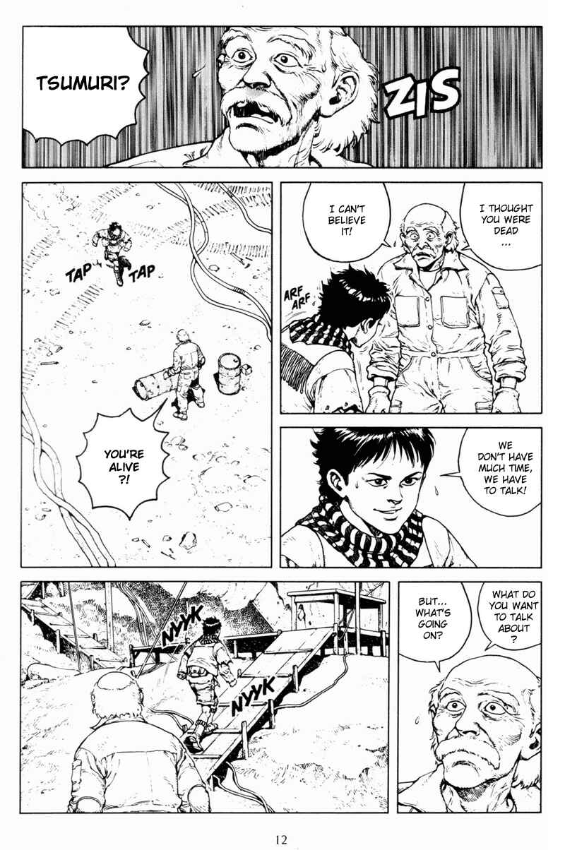 Page 13 Chapter 46 Mother Sarah