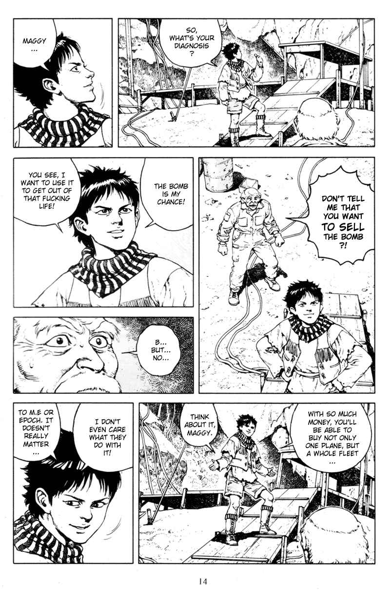 Page 15 Chapter 46 Mother Sarah