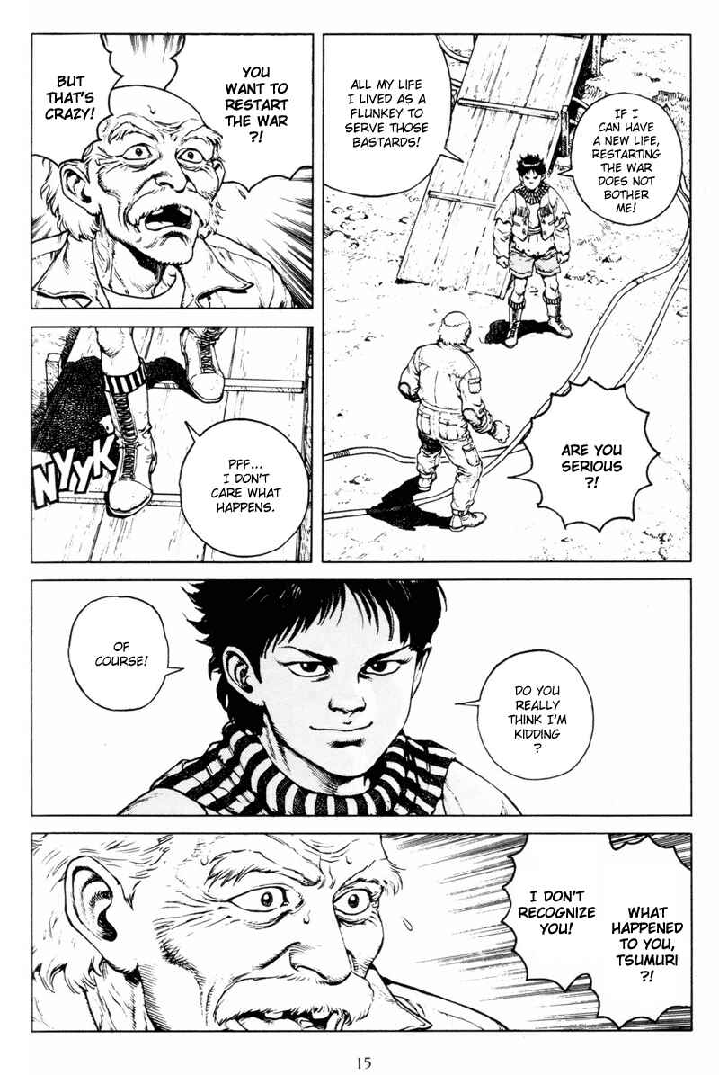 Page 16 Chapter 46 Mother Sarah