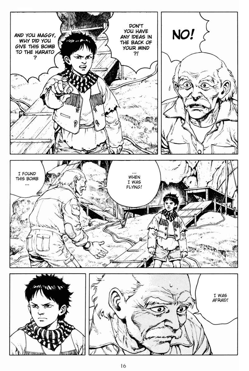 Page 17 Chapter 46 Mother Sarah