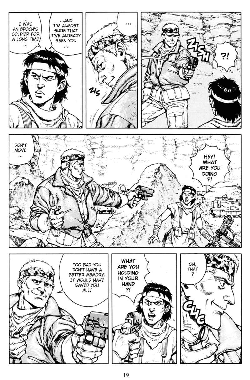Page 20 Chapter 46 Mother Sarah