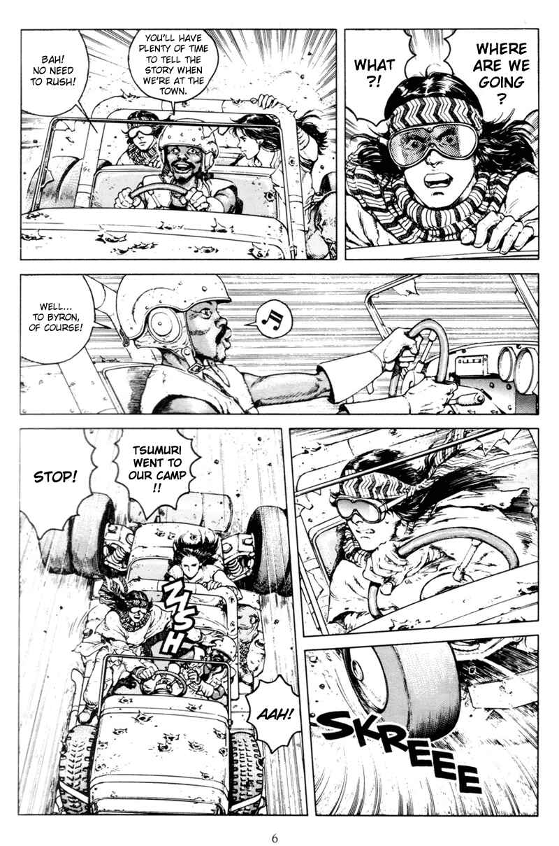 Page 7 Chapter 46 Mother Sarah